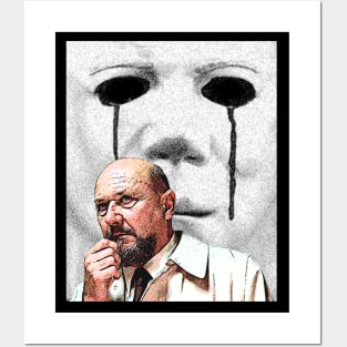 Halloween Dr Loomis Posters and Art